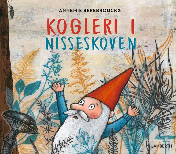 Kogleri i nisseskoven af Annemie Berebrouckx