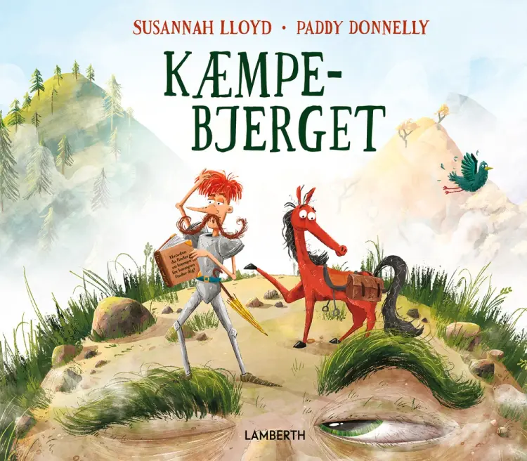 Kæmpebjerget af Susannah Lloyd