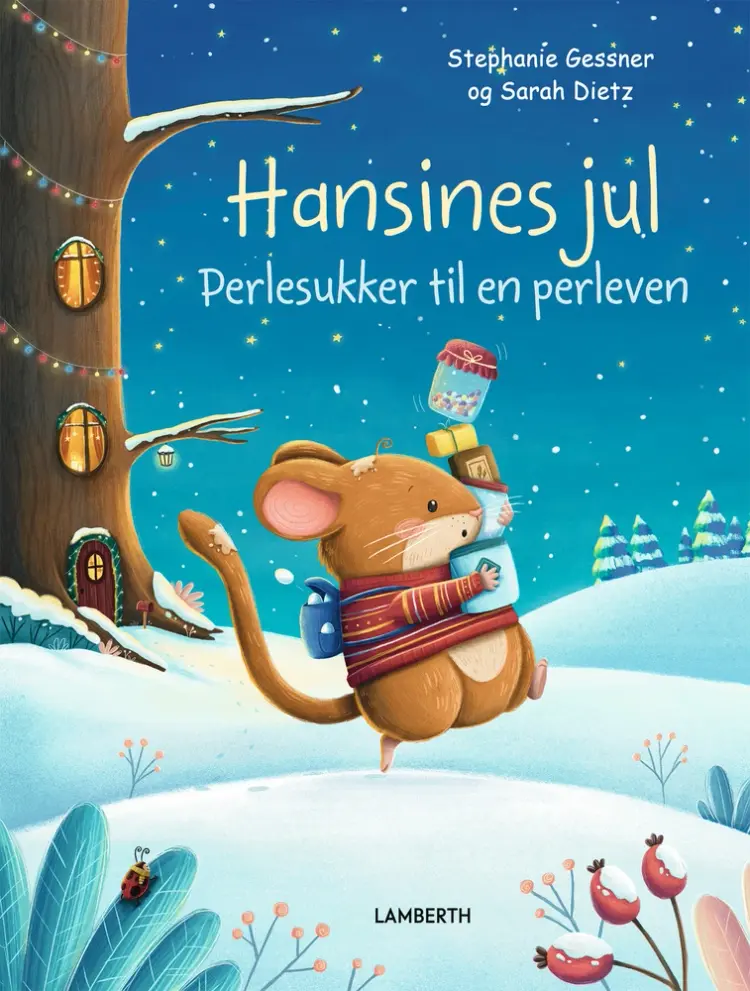 Hansines jul af Stephanie Gessner