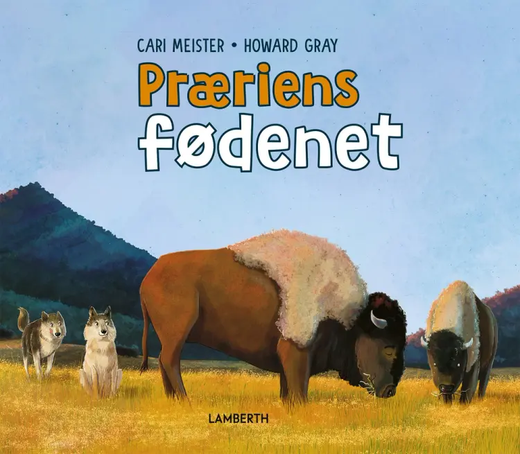 Præriens fødenet af Cari Meister