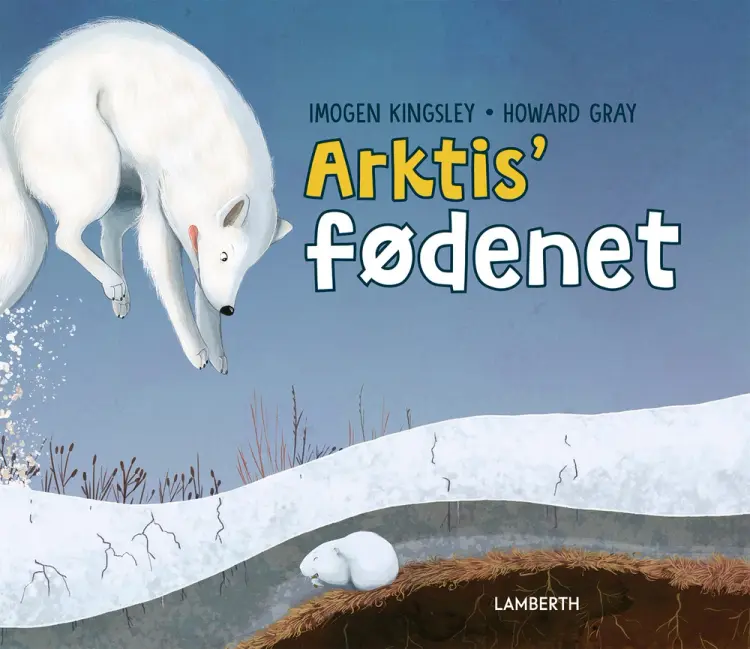 Arktis´ fødenet af Cari Meister