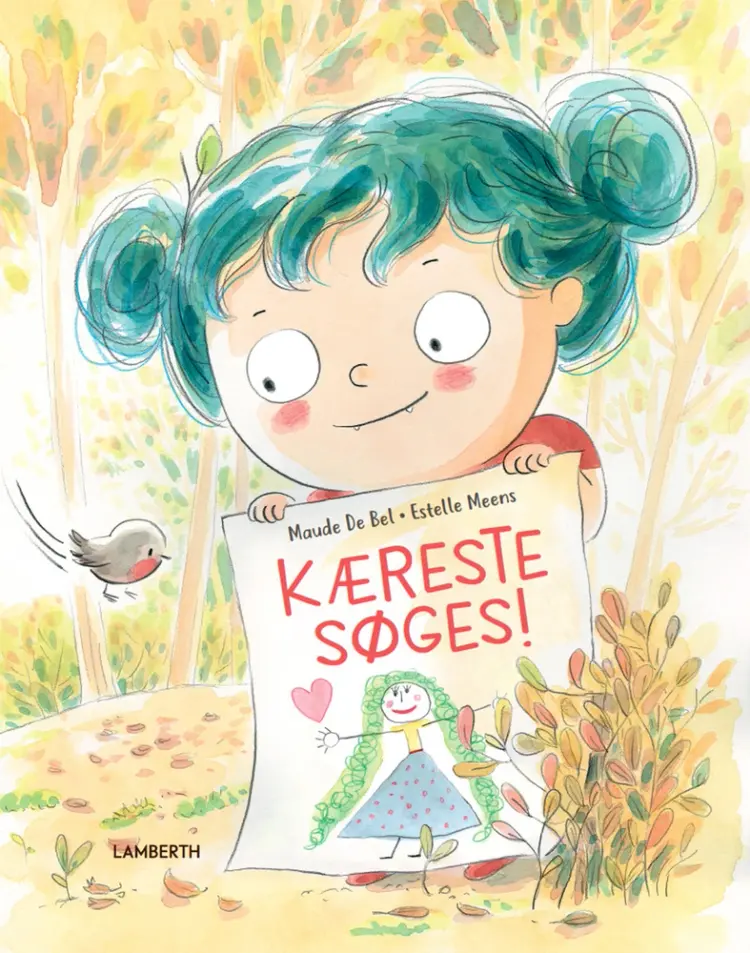 Kæreste søges! af Maude De Bel
