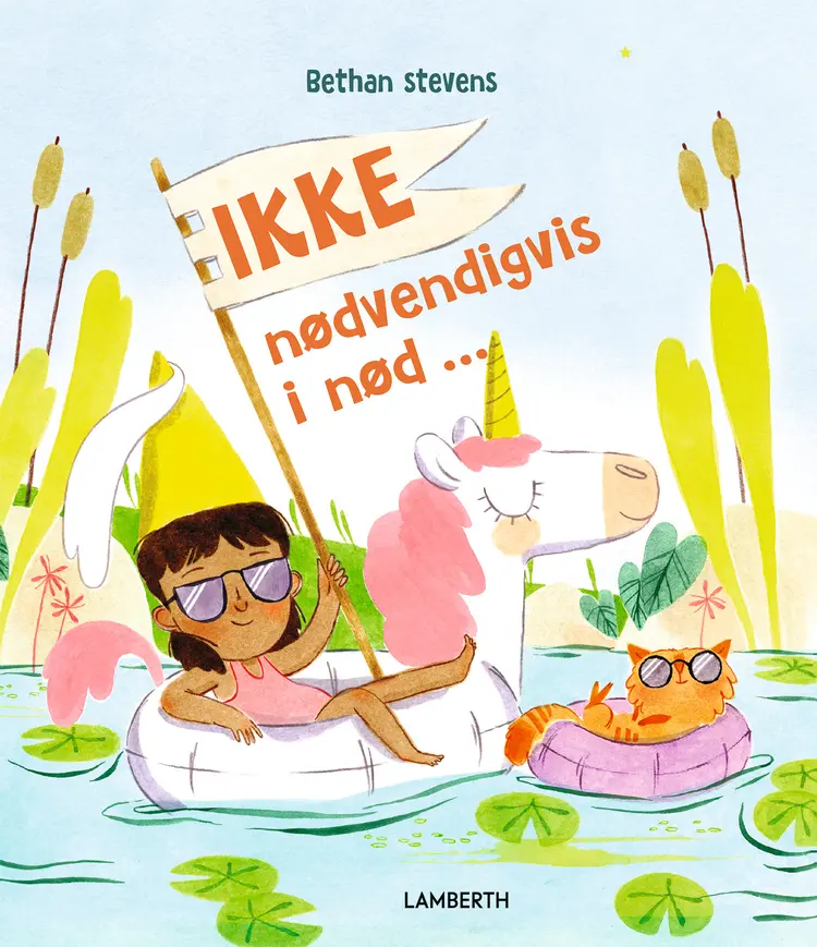 Ikke nødvendigvis i nød af Bethan Stevens