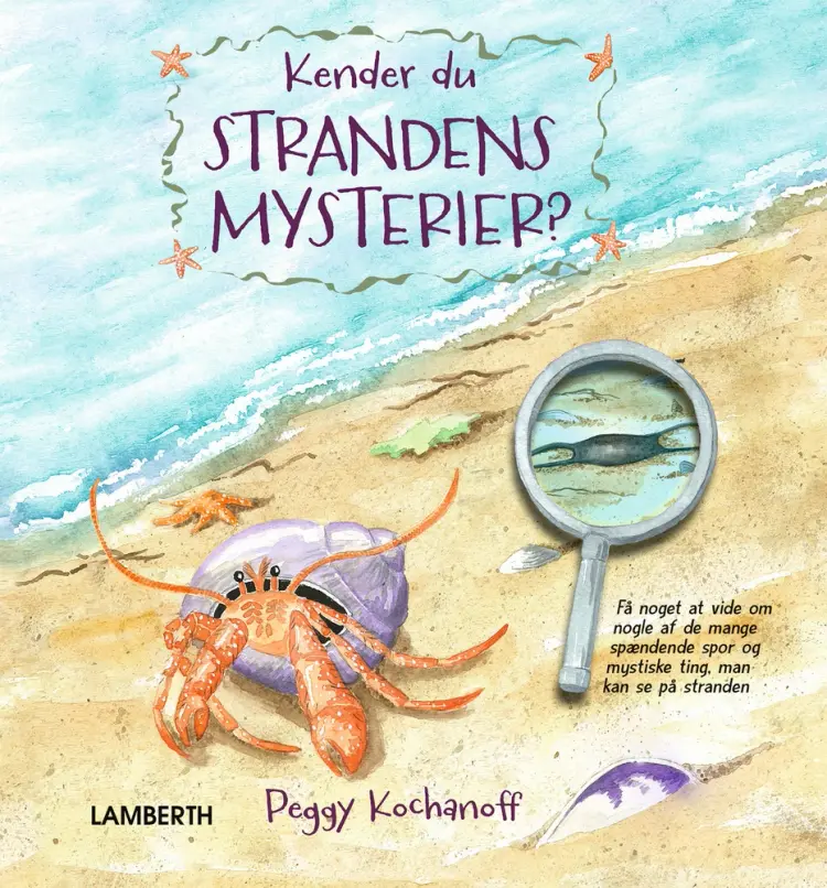 Kender du strandens mysterier? af Peggy Kochanoff
