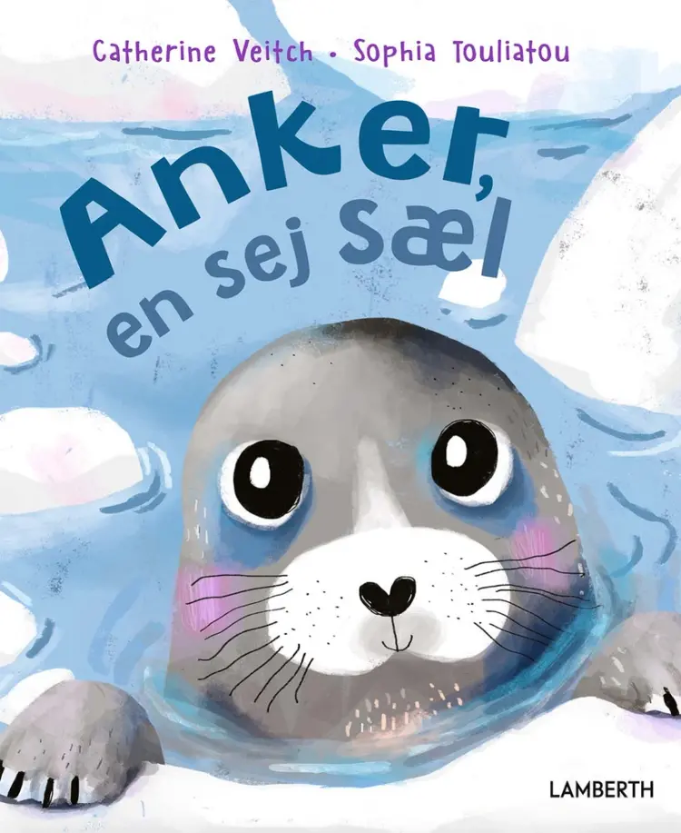 Anker, en sej sæl af Catherine Veitch