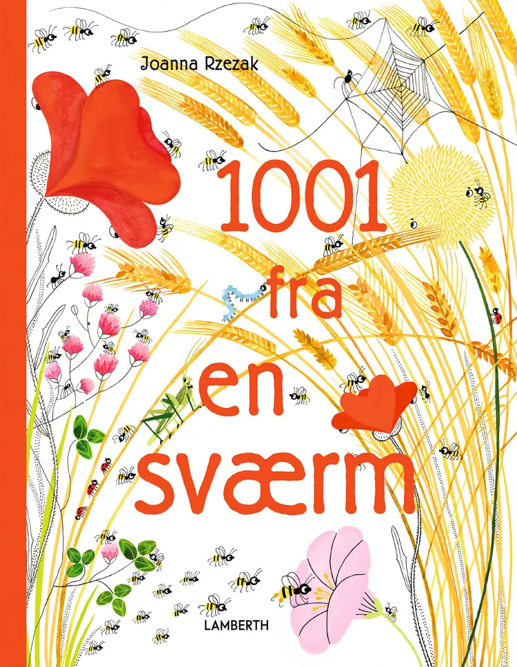 1001 fra en sværm af Joanna Rzezak