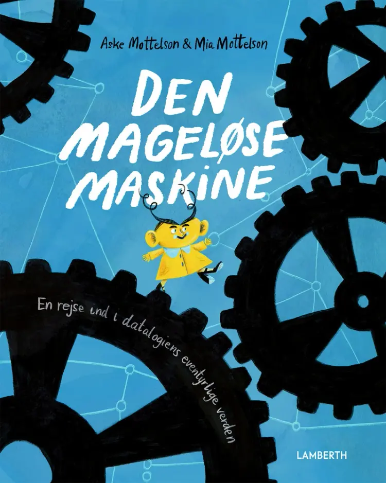 Den mageløse maskine af Aske Mottelson