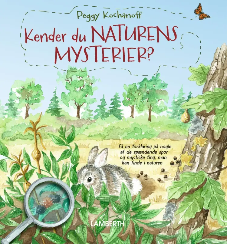 Kender du naturens mysterier? af Peggy Kochanoff