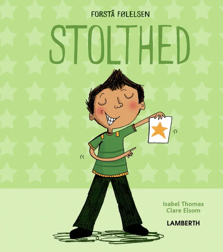 Stolthed af Isabel Thomas