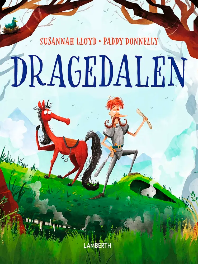 Dragedalen af Susannah Lloyd