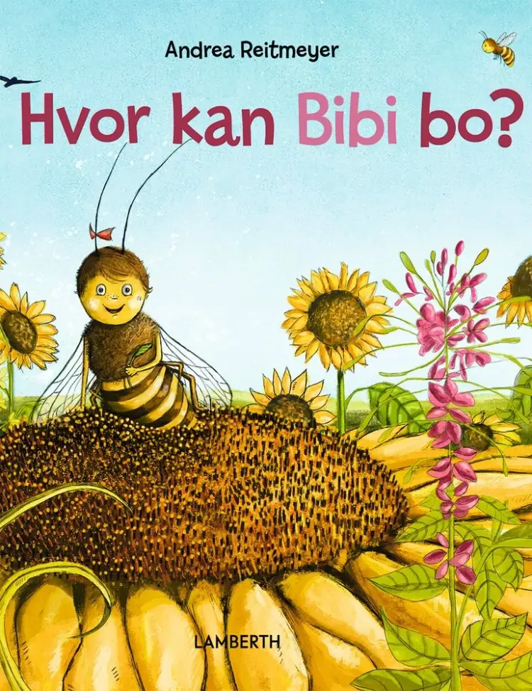 Hvor kan Bibi bo? af Andrea Reitmeyer