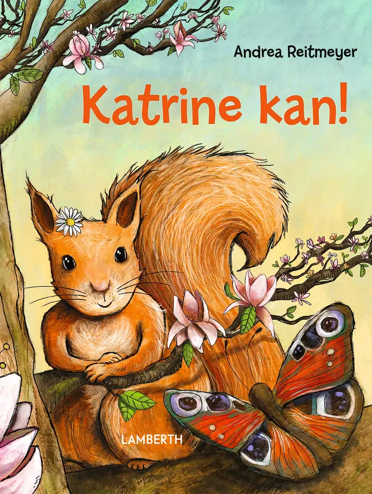 Katrine kan! af Andrea Reitmeyer
