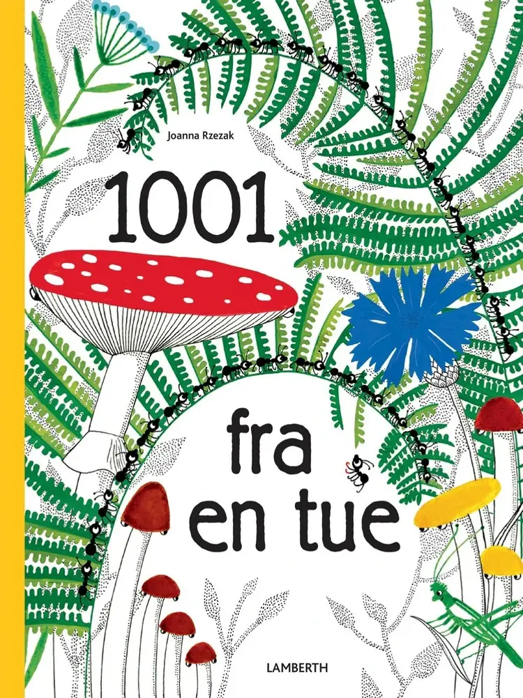 1001 fra en tue af Joanna Rzezak