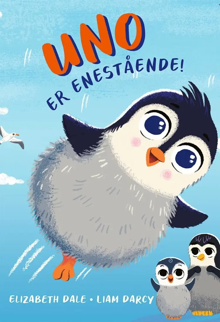 Uno er enestående af Elizabeth Dale