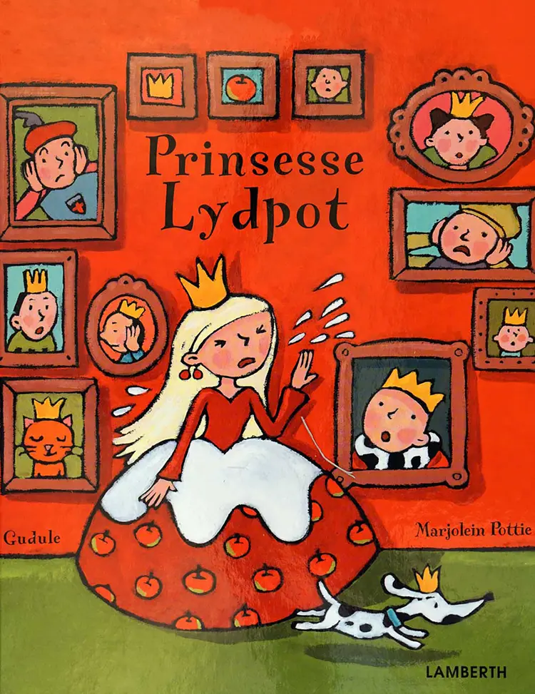 Prinsesse Lydpot af Godule Godule