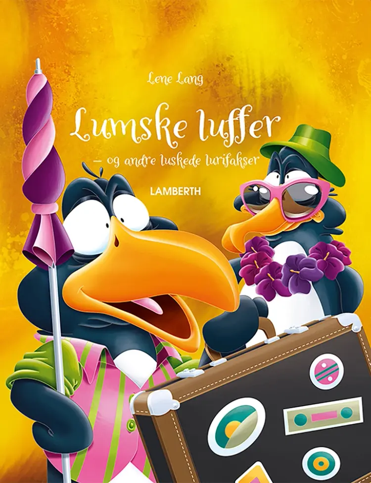 Lumske luffer af Lene Lang