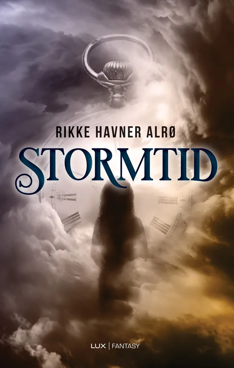 Stormtid af Rikke Havner Alrø