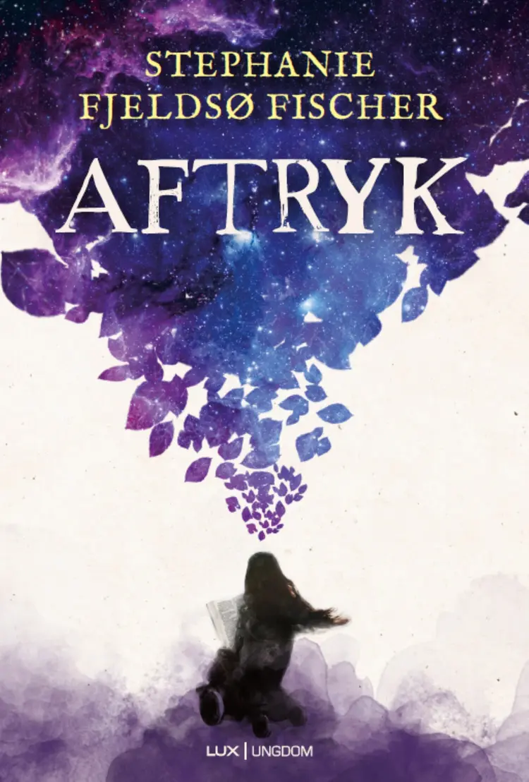 Aftryk af Josephine Valentin