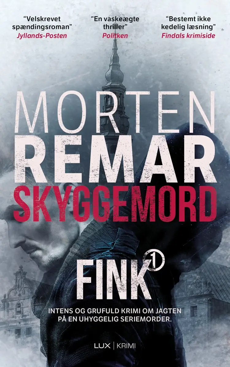 Skyggemord af Morten Remar