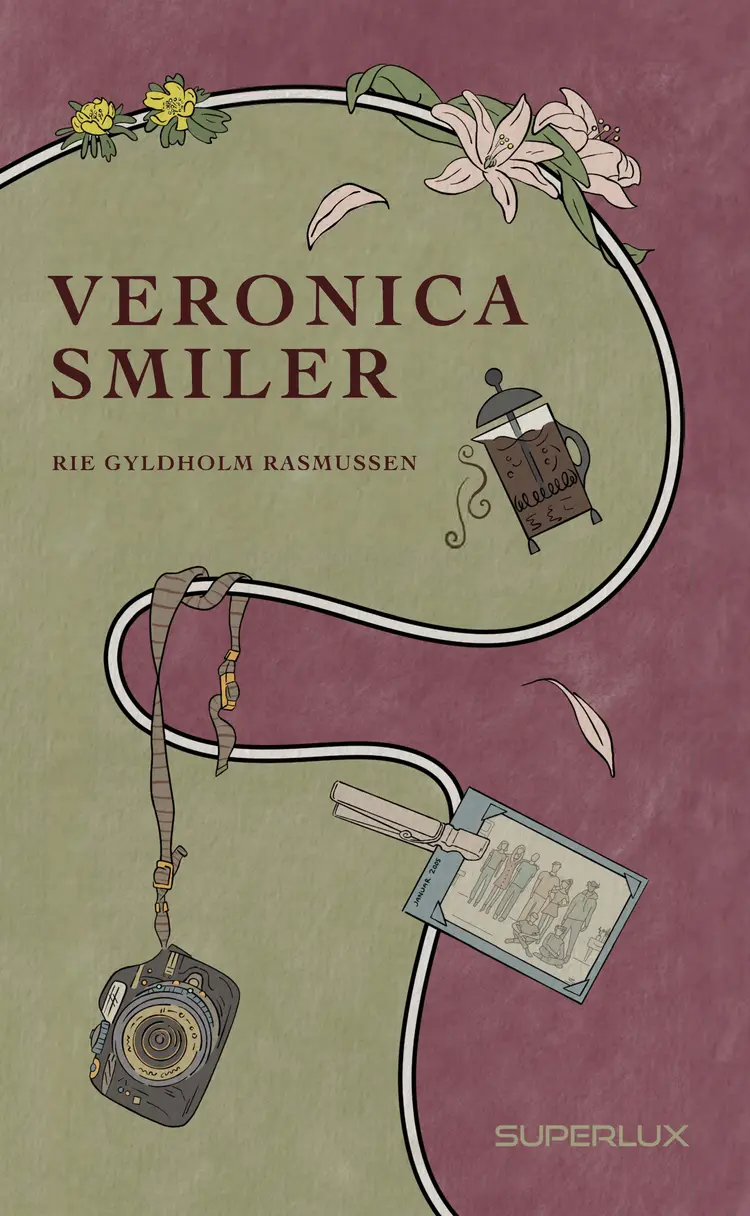 Veronica smiler af Rie Gyldholm Rasmussen