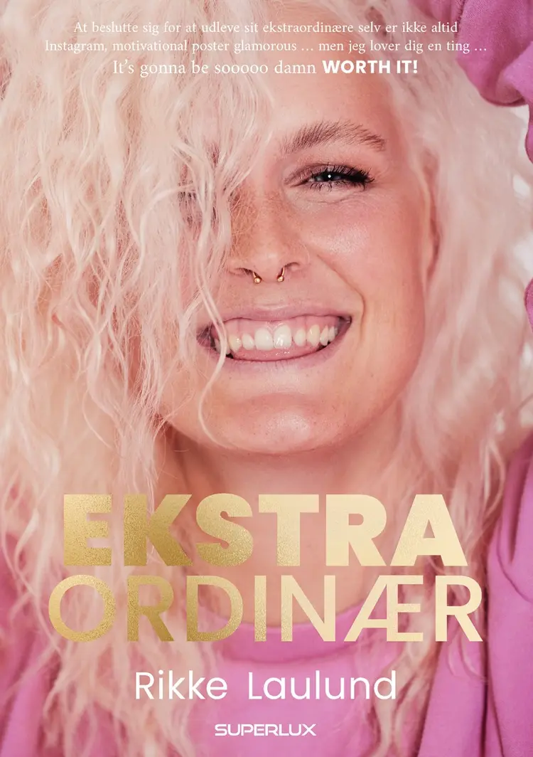 Ekstraordinær af Kathrine Frich