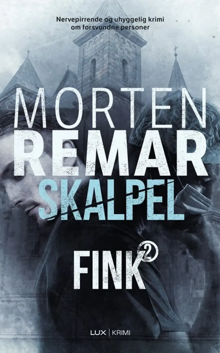 Skalpel af Morten Remar