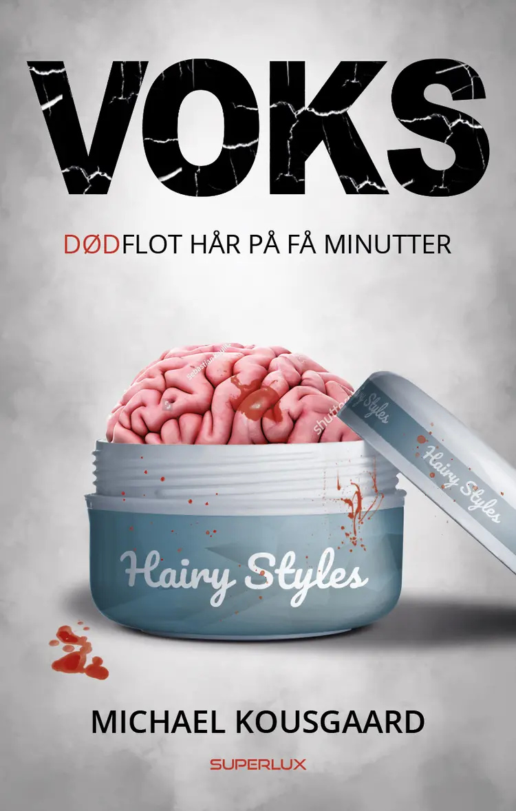 Voks af Michael Kousgaard