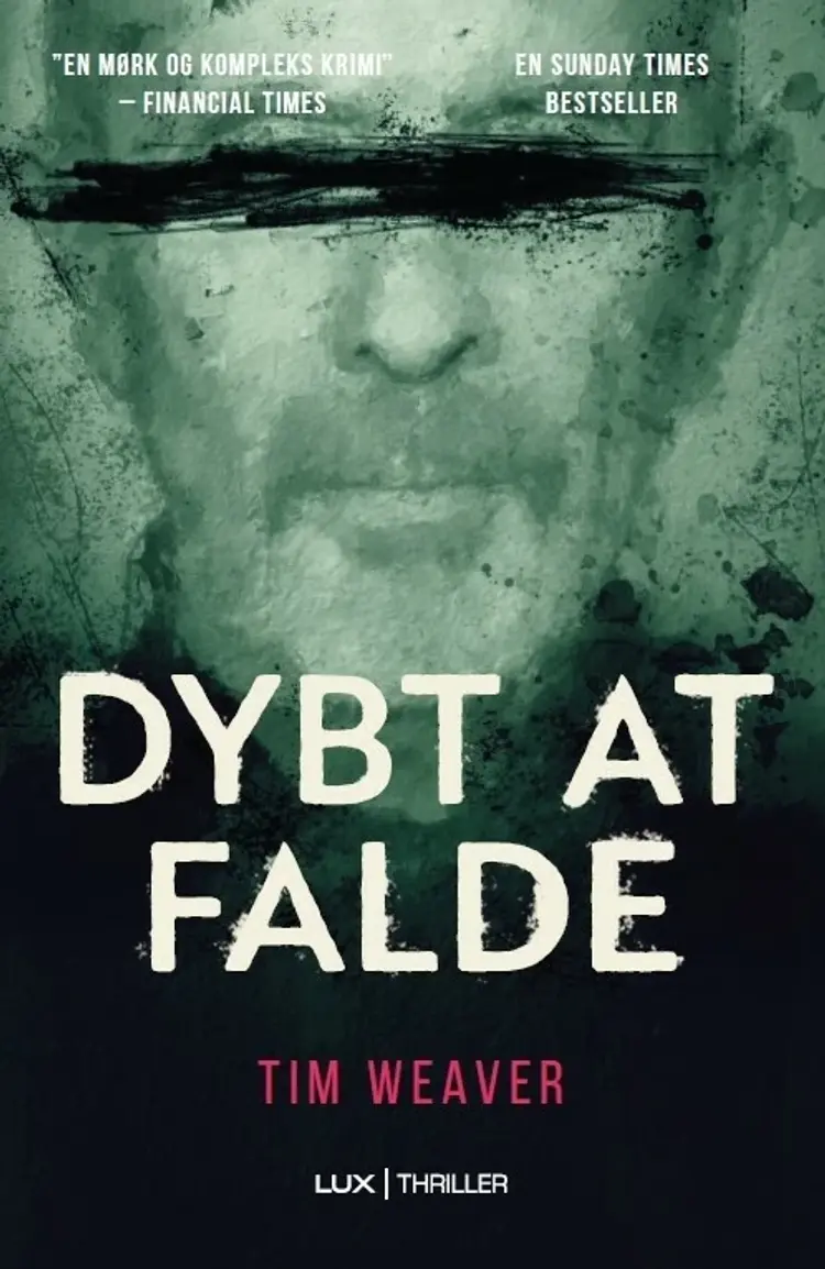 Dybt at falde af Tim Weaver