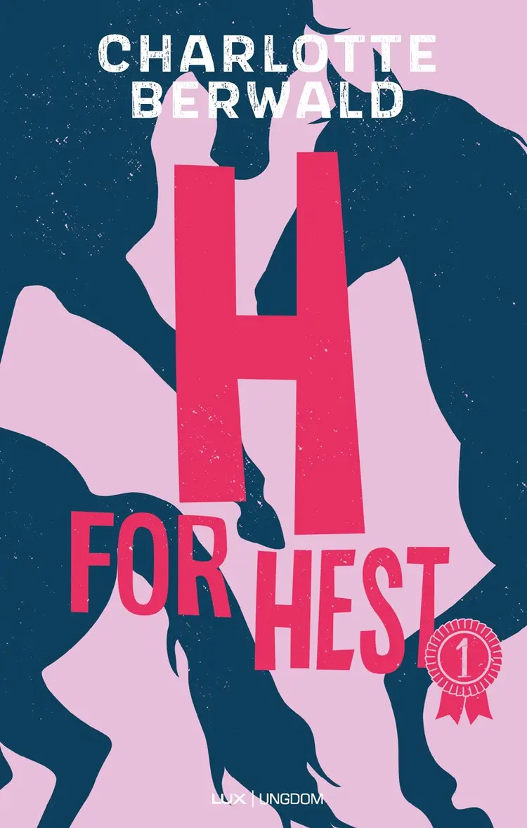 H for hest 1 af Charlotte Berwald
