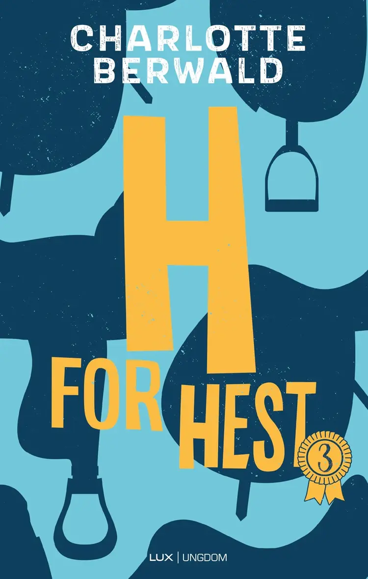 H for hest 3 af Charlotte Berwald