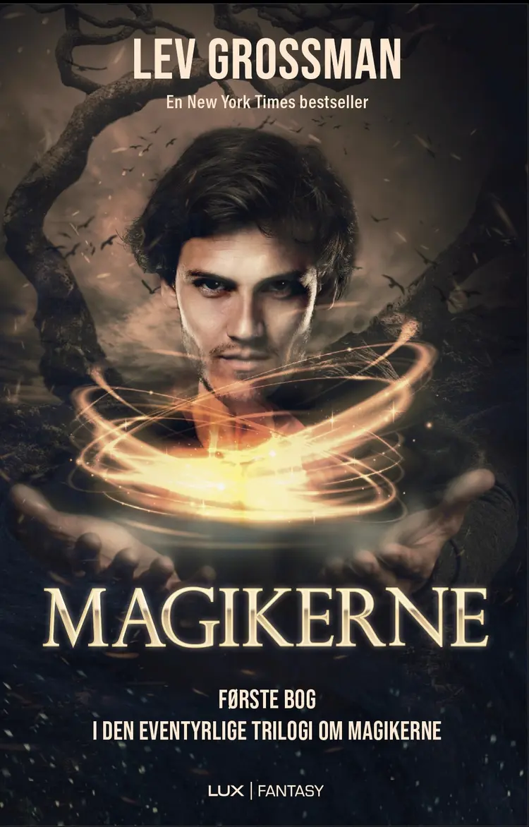 Magikerne af Lev Grossman