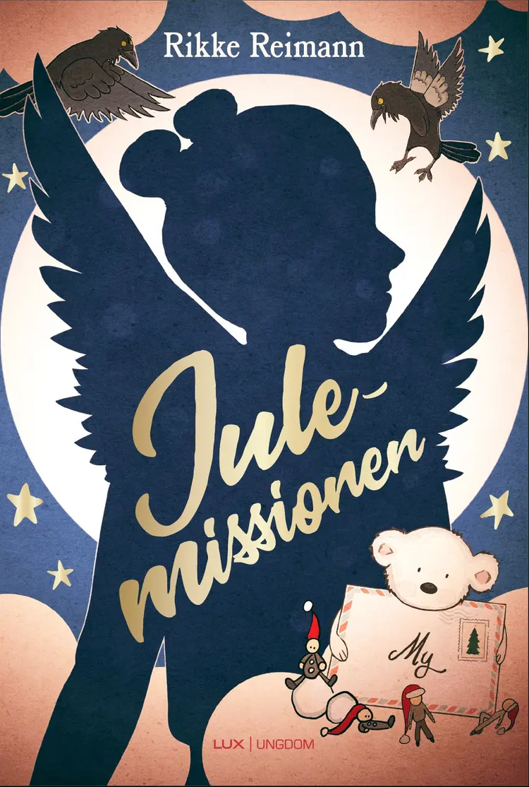 Julemissionen af Rikke Reimann