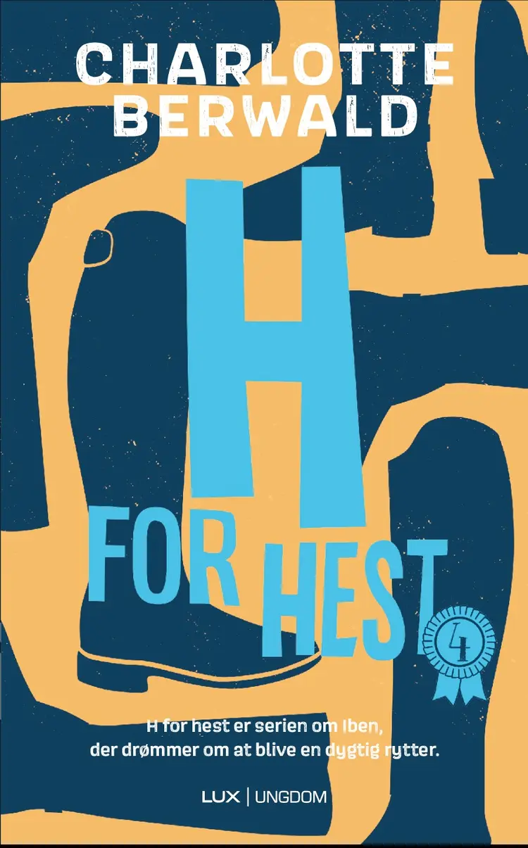 H for hest 4 af Charlotte Berwald