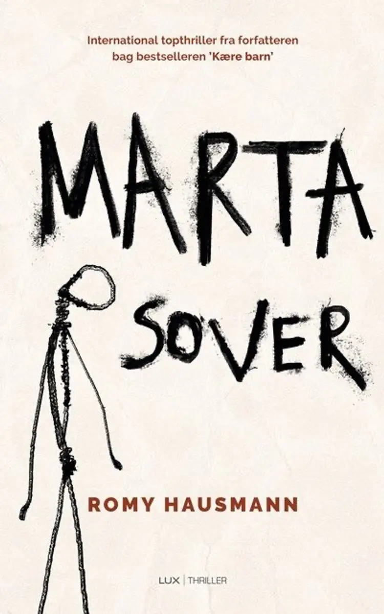 Marta sover af Romy Hausmann
