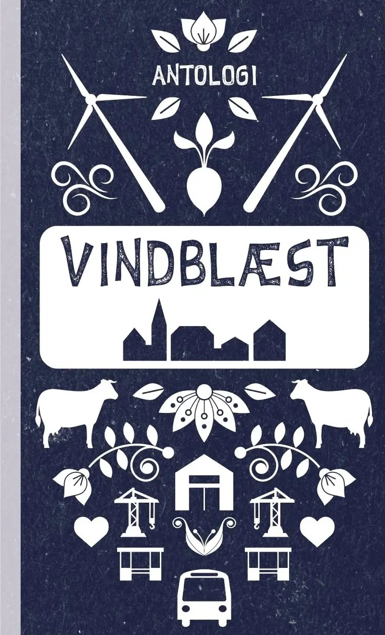 Vindblæst af Gudrun Østergaard