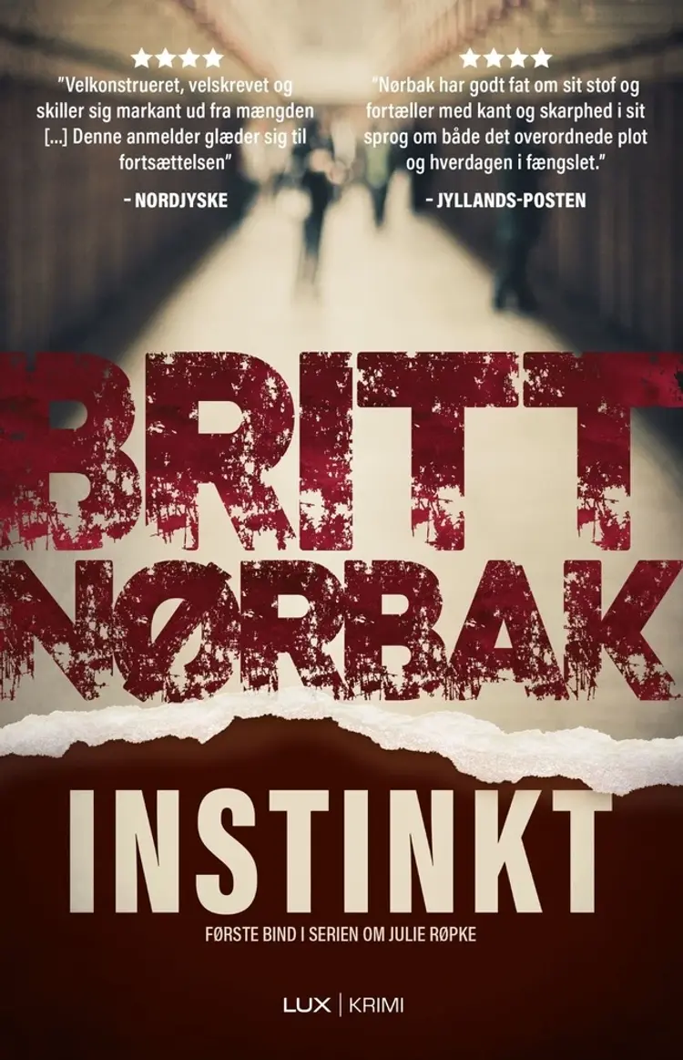 INSTINKT af Britt Nørbak