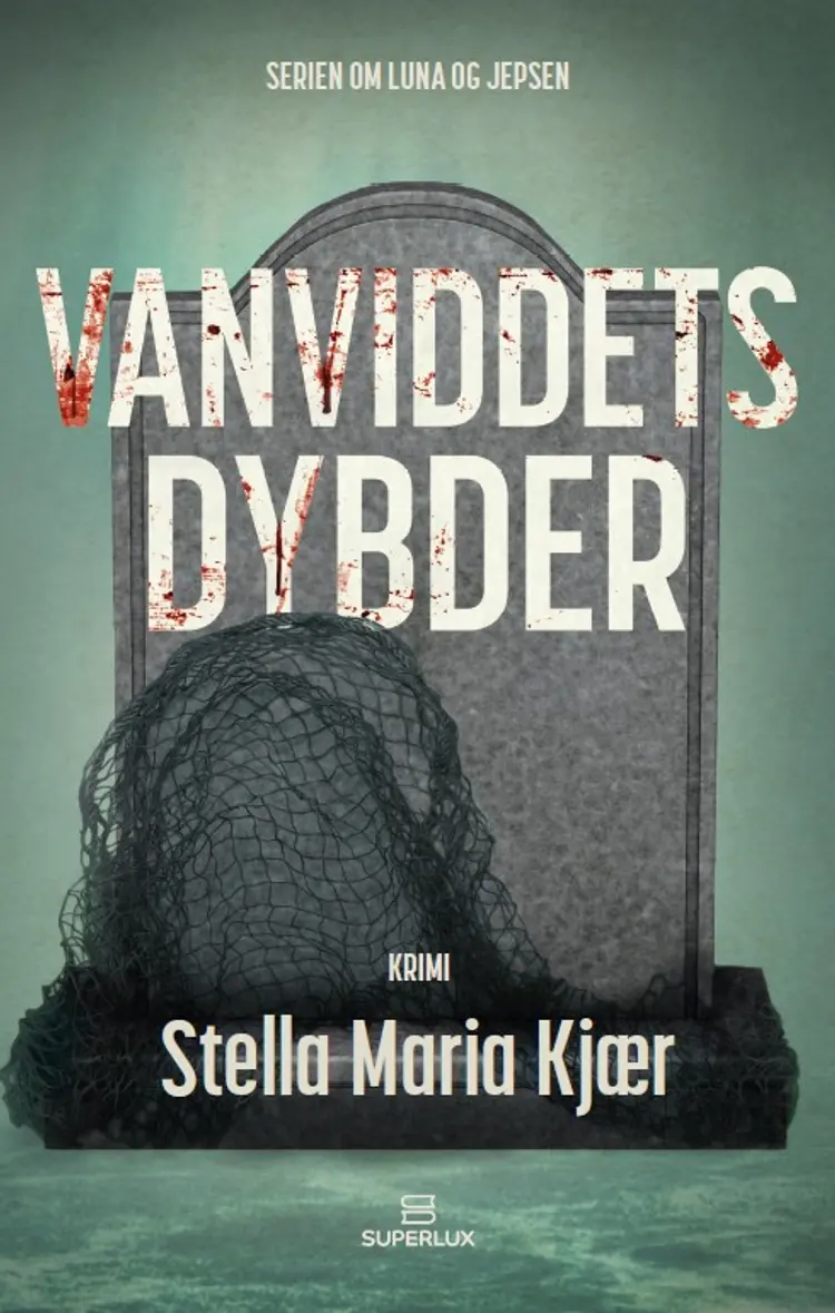 Vanviddets dybder af Stella Maria Kjær
