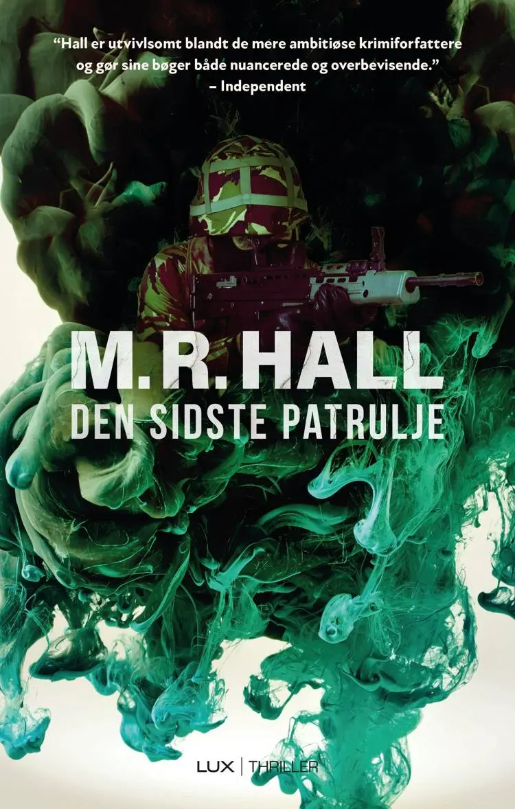 Den sidste patrulje af M.R. Hall