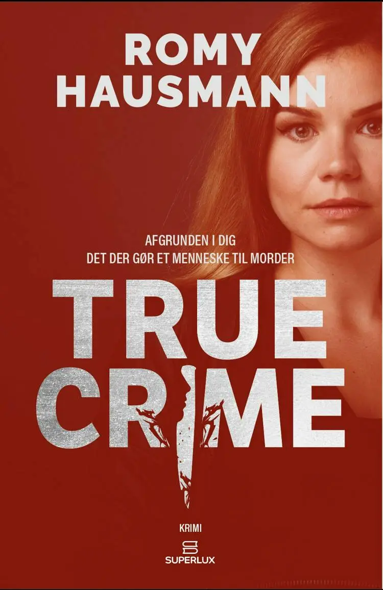 True crime af Romy Hausmann