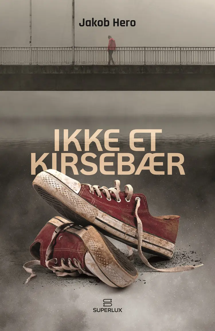Ikke et kirsebær af Jakob Hero