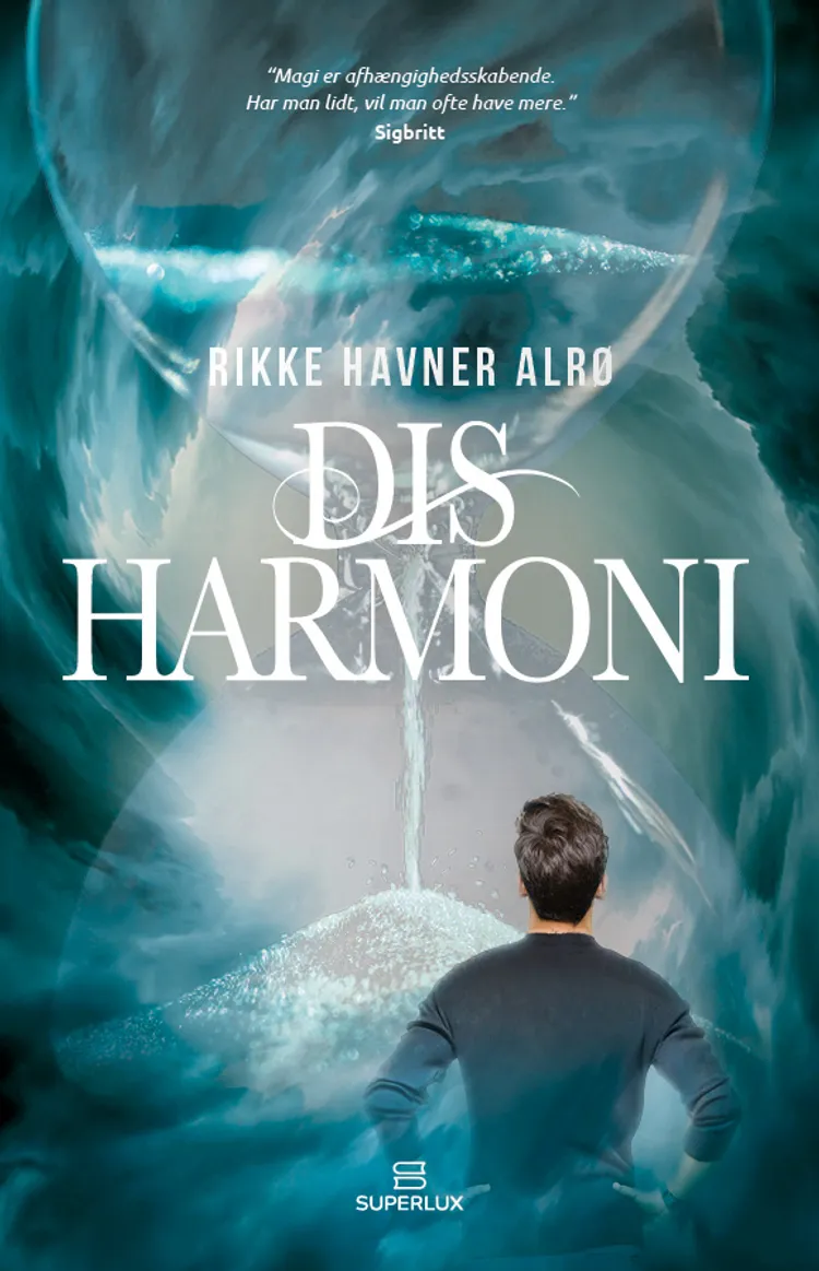 Disharmoni af Rikke Havner Alrø