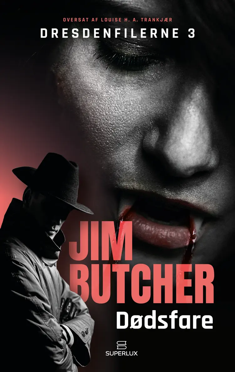 Dødsfare af Jim Butcher