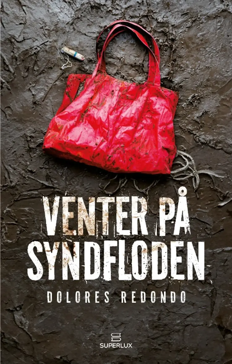 Venter på syndfloden af Dolores Redondo