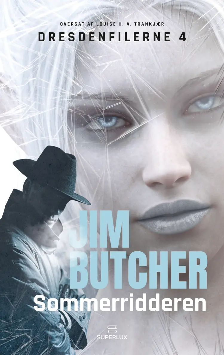 Sommerridderen af Jim Butcher