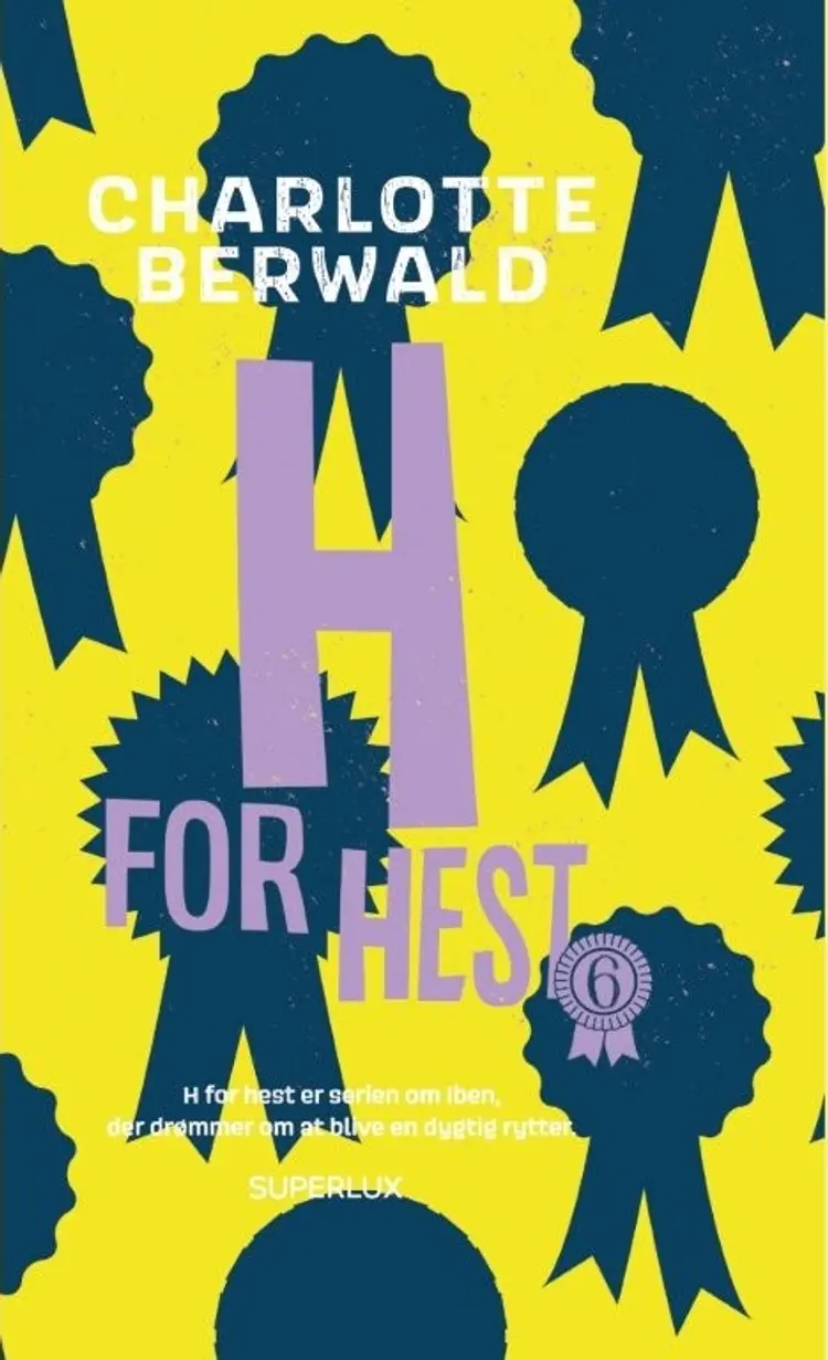 H for hest 6 af Charlotte Berwald