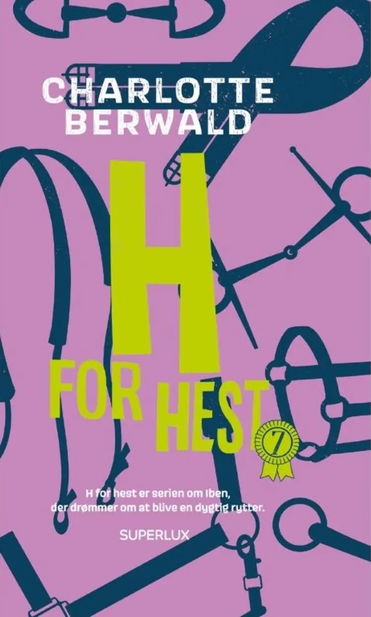 H for hest 7 af Charlotte Berwald