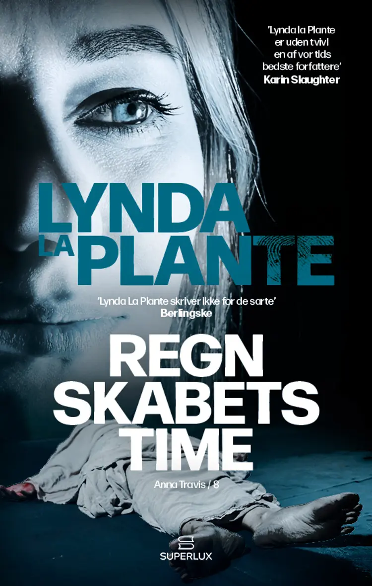 Regnskabets time af Lynda La Plante
