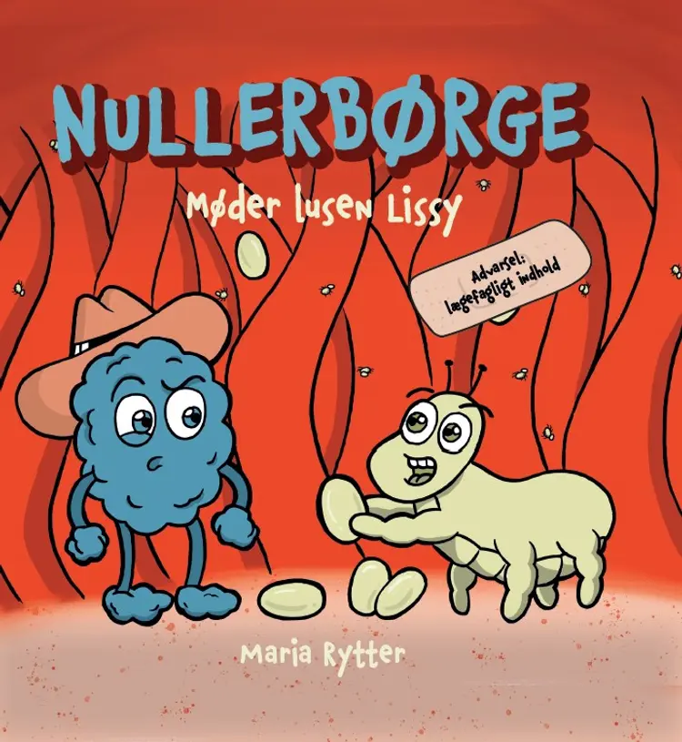 Nullerbørge møder Lusen Lissy af Maria Rytter