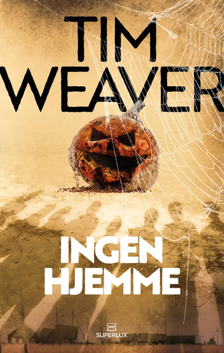 Ingen hjemme af Tim Weaver