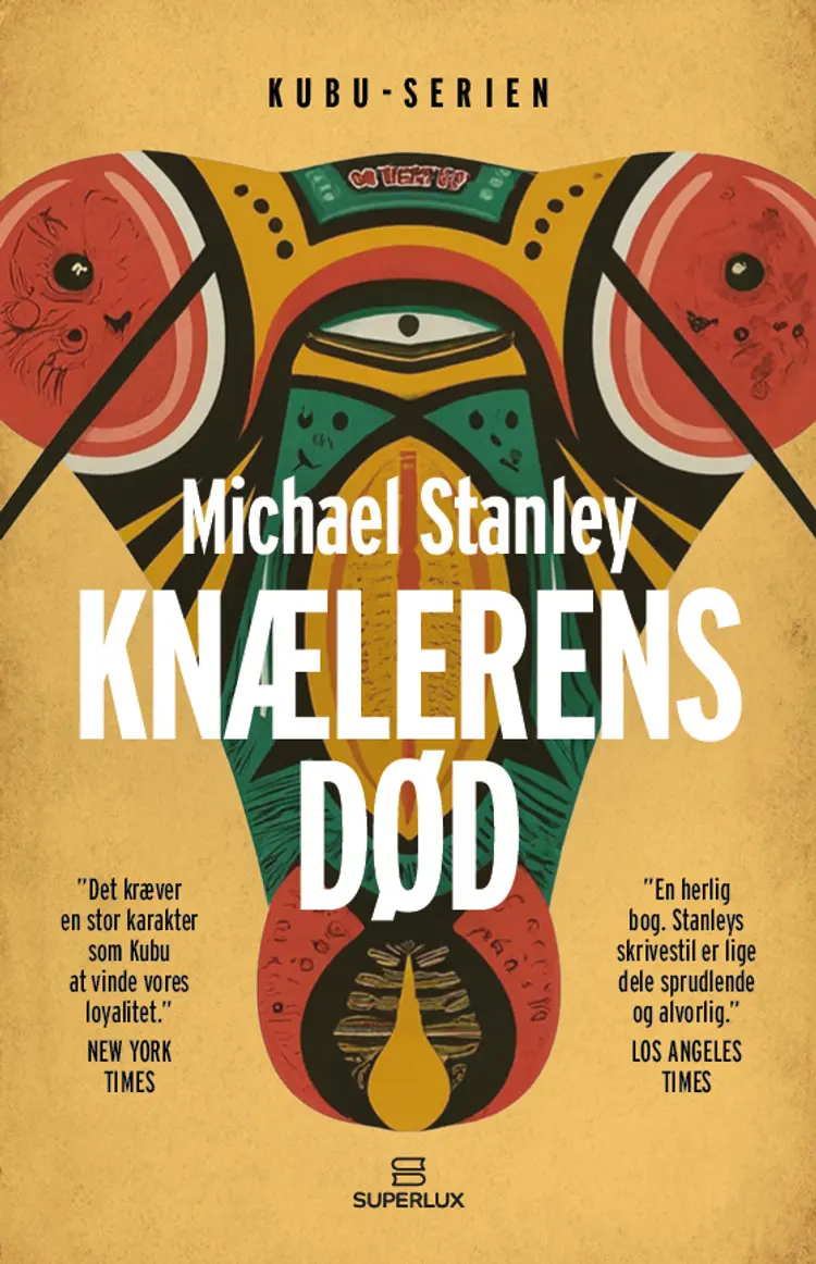 Knælerens død af Michael Stanley